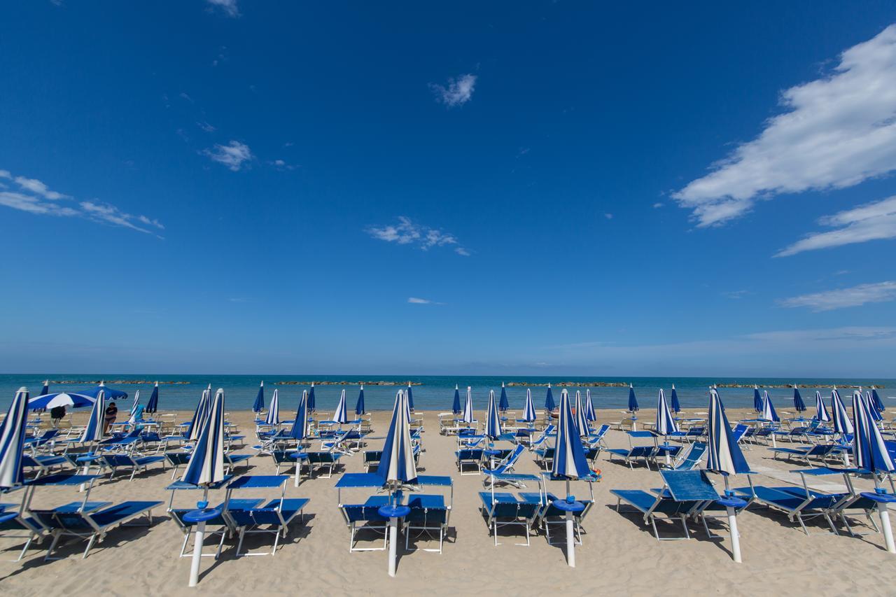 Sapore Di Sale Roseto Degli Abruzzi Buitenkant foto