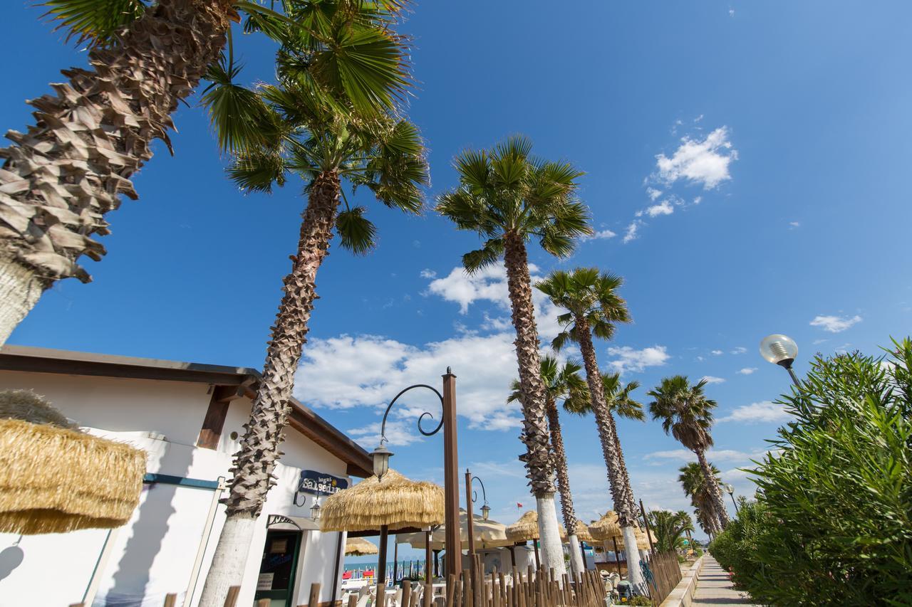 Sapore Di Sale Roseto Degli Abruzzi Buitenkant foto