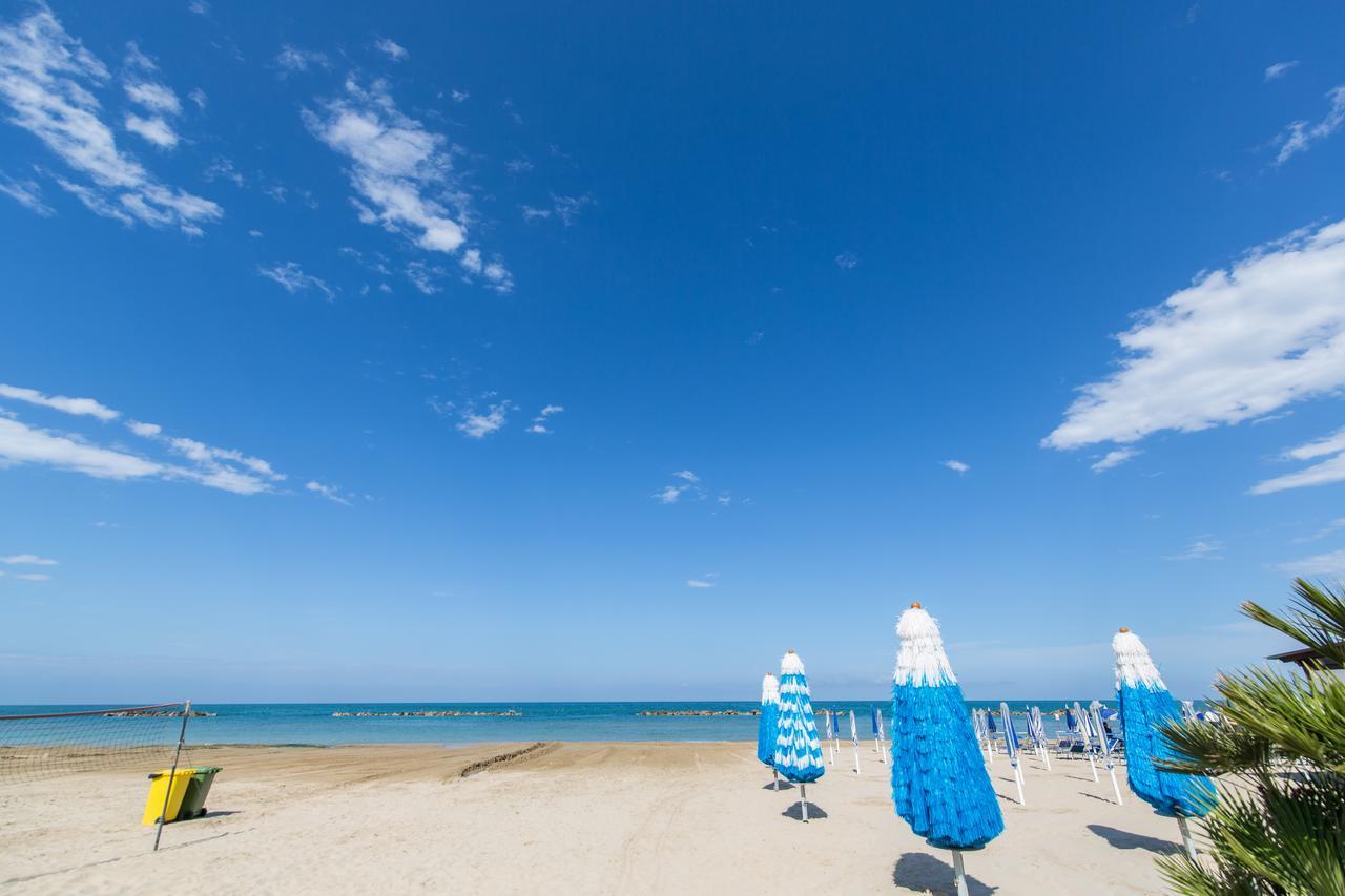 Sapore Di Sale Roseto Degli Abruzzi Buitenkant foto