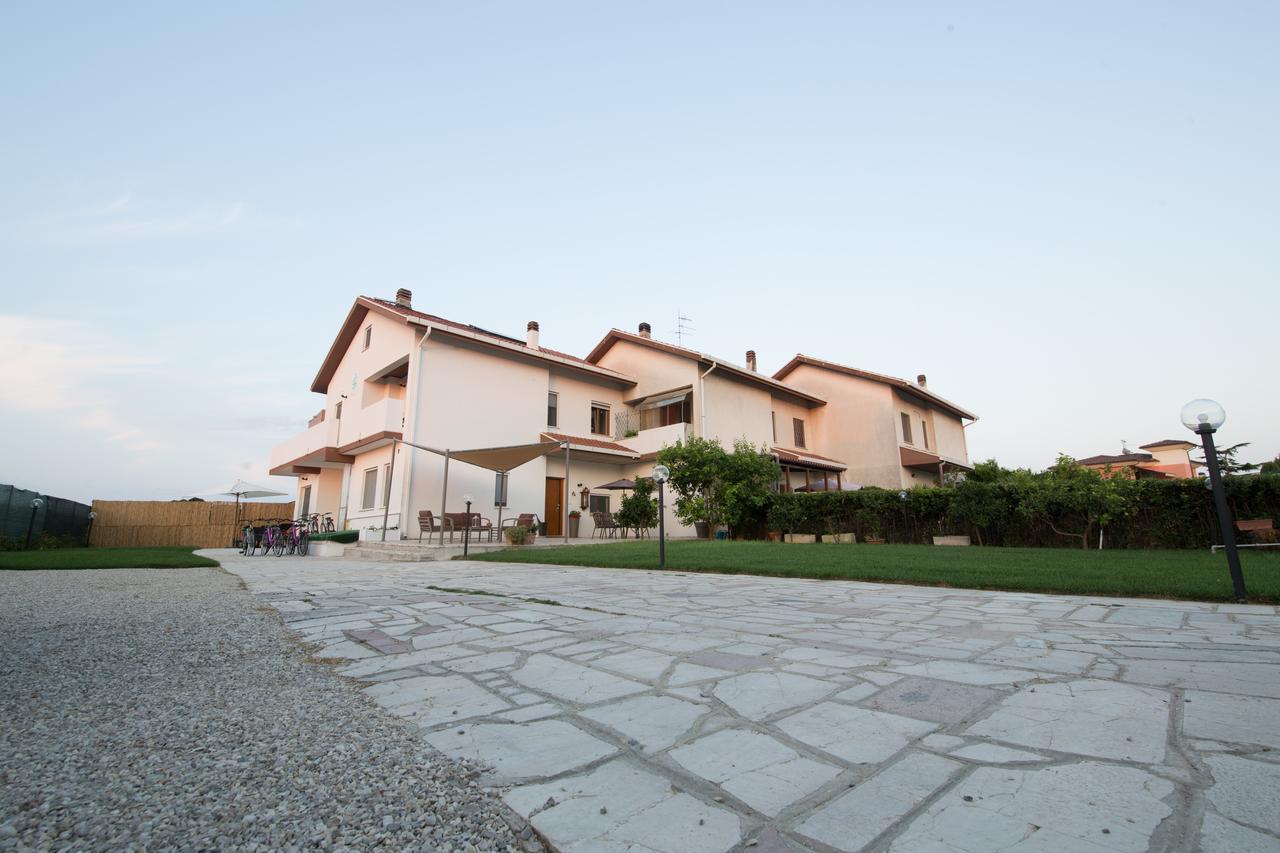 Sapore Di Sale Roseto Degli Abruzzi Buitenkant foto