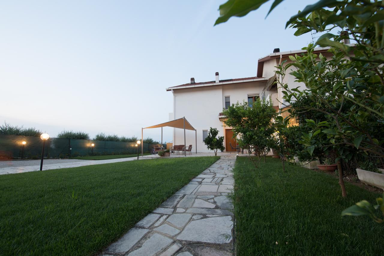 Sapore Di Sale Roseto Degli Abruzzi Buitenkant foto